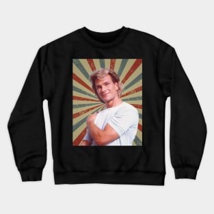 Patrick Swayze Crewneck Sweatshirt